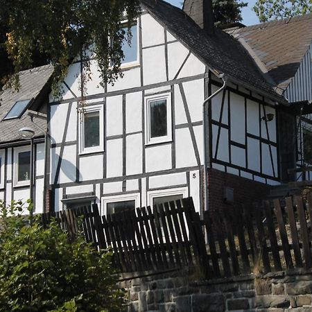 Villa Landhuis Zueschen à Winterberg Extérieur photo