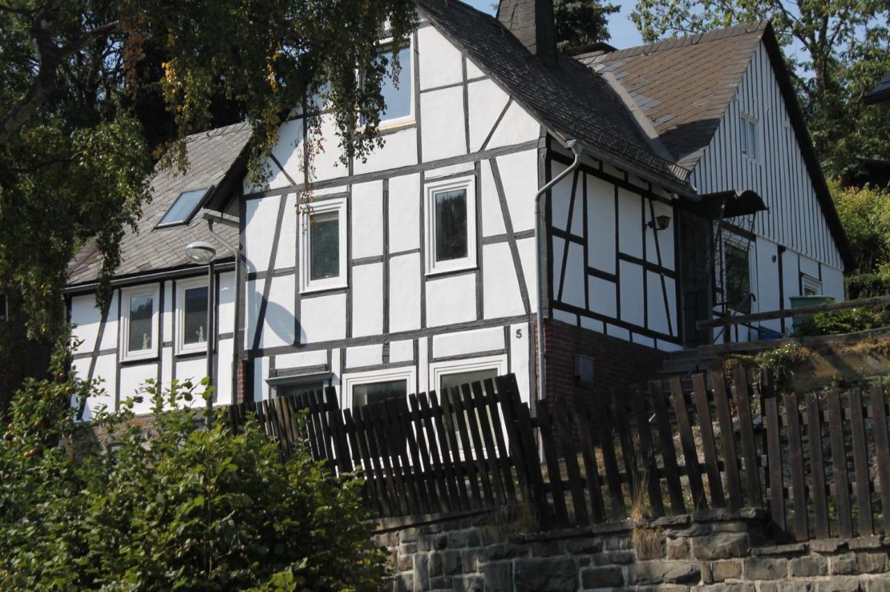 Villa Landhuis Zueschen à Winterberg Extérieur photo